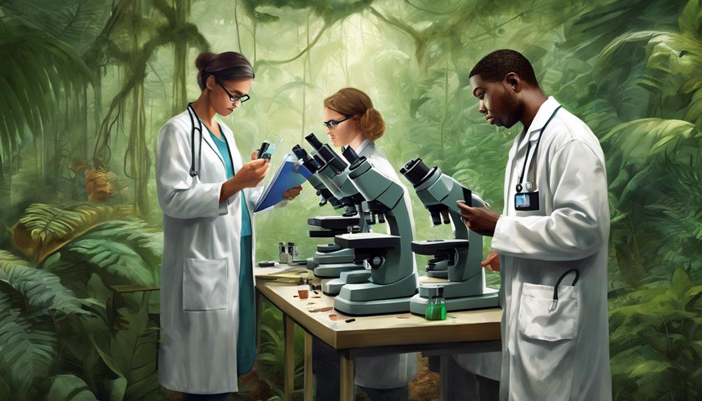 common careers for biologists