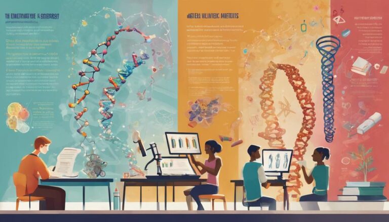 Genetics Guide for University Students